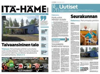 Itä-Häme – 10.06.2019