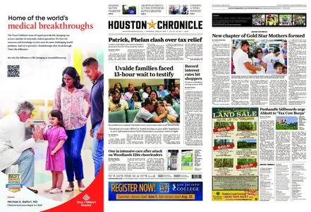 Houston Chronicle – April 20, 2023