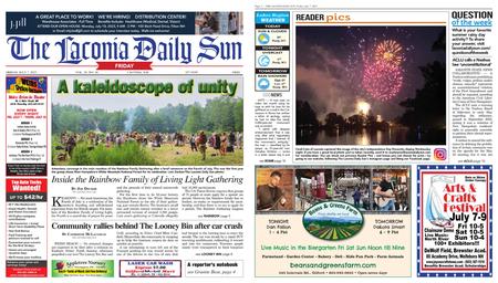 The Laconia Daily Sun – July 07, 2023