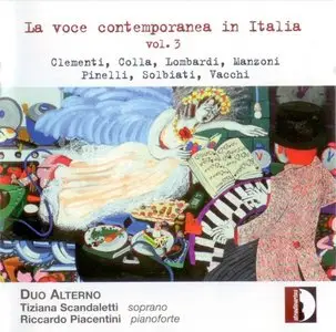 Duo Alterno - La voce contemporanea in Italia Vol.3 (2007)