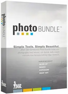 Alien Skin Software Plug-ins Bundle (23.10.2014) Mac OS X