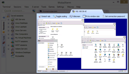 MobaXterm Professional Edition 7.6
