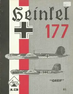 Heinkel 117 "Greif" (Aero Series 13)