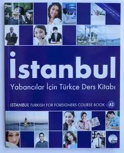 Turkish for Foreigners Istanbul Elementary A2 Course Book