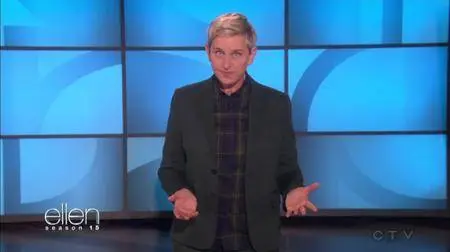 The Ellen DeGeneres Show S15E78