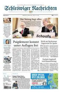 Schleswiger Nachrichten - 06. April 2018