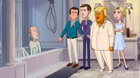 Our Cartoon President S02E05
