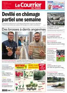 Le Courrier de l'Ouest Nord Anjou – 07 décembre 2022