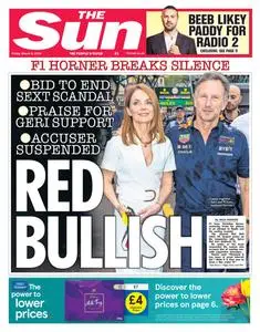 The Sun UK - 8 March 2024