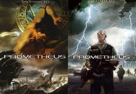Prometheus T01-T09 (2008-2014)