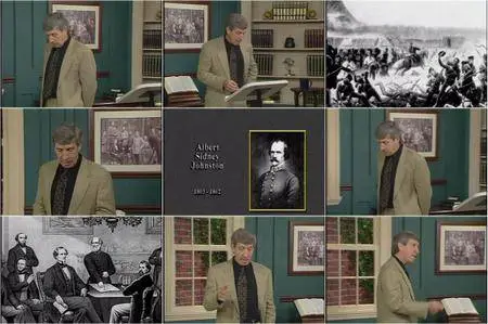 TTC Video - Robert E. Lee and His High Command [Repost]