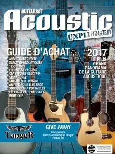 Guitarist Acoustic Hors-Série N.21 - Guide d’Achat 2017