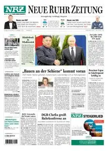 NRZ Neue Ruhr Zeitung Essen-Postausgabe - 26. April 2019