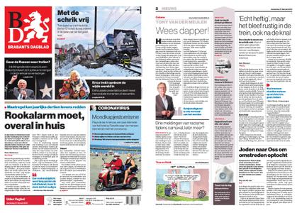 Brabants Dagblad - Veghel-Uden – 27 februari 2020