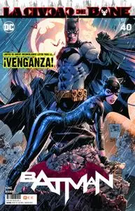 Batman núm. 93-96/ 38-41