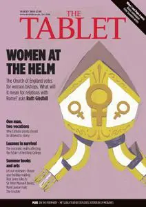 The Tablet Magazine – 19 July 2014