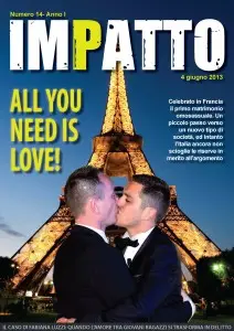 Impatto, Numero 14 – Anno I (4 Giugno 2013)