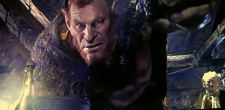 The BFG (2016)