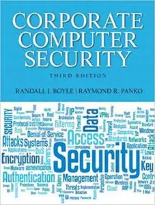 Corporate Computer Security 3rd Edition