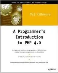 A Programmer's Introduction to PHP 4.0