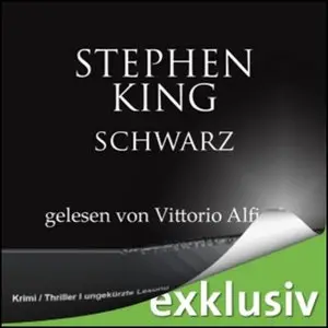 Stephen King - Der dunkle Turm - Band 1 - Schwarz (Re-Upload)