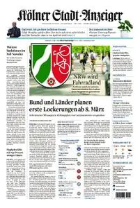 Kölner Stadt-Anzeiger Rhein-Wupper – 03. März 2021