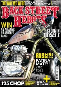 Back Street Heroes - Issue 433 - May 2020