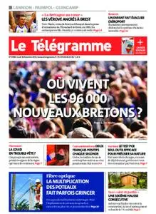 Le Télégramme Guingamp – 30 décembre 2021