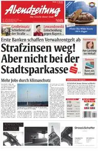 Abendzeitung München - 13 Mai 2022