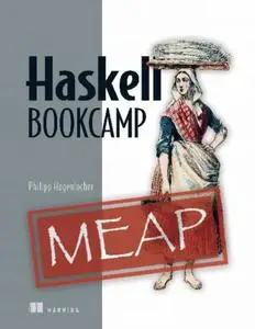 Haskell Bookcamp (MEAP V11)