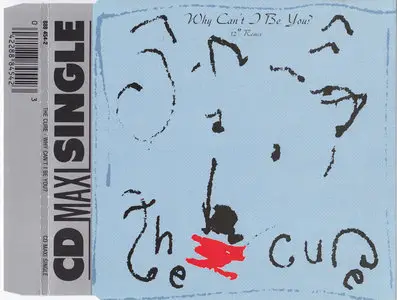 The Cure - Discography Part 3. Singles & EPs (1987-2010)