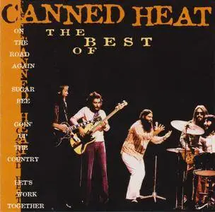 Canned Heat - The Best Of (1997)