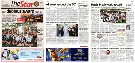 The Star Malaysia – 16 May 2019
