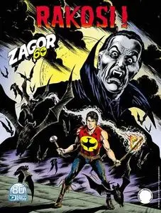 Zagor N.675 - Rakosi! (Ottobre 2021)