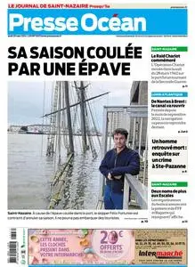 Presse Océan Saint Nazaire Presqu'île - 28 Mars 2024