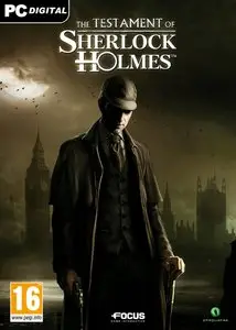 The Testament of Sherlock Holmes v1.0.0.2 (2012)