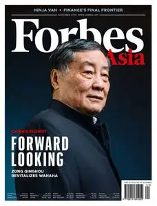 Forbes Asia - November 2019