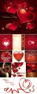 Valentine's Day Vector Collection