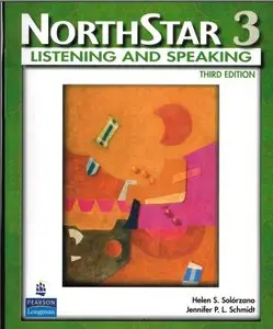 NorthStar: Listening and Speaking, Level 3 + Audio CDs