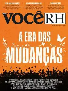 Você RH - Abril-Maio 2016