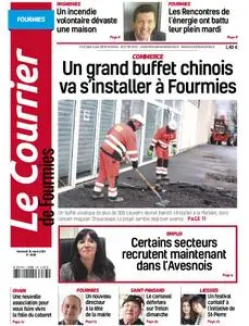 Le Courrier de Fourmies - 15 mars 2019