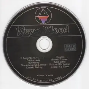 Weyes Blood - Titanic Rising (2019)