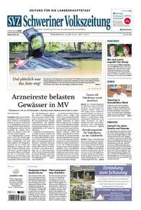 Schweriner Volkszeitung Zeitung für die Landeshauptstadt - 16. Mai 2019
