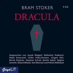 «Dracula» by Bram Stoker