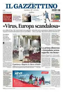 Il Gazzettino Padova - 27 Febbraio 2020