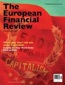 The European Financial Review - February - March 2011