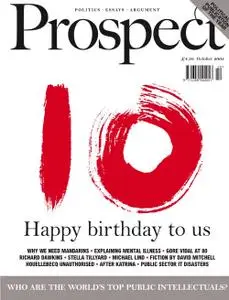 Prospect Magazine - October 2005