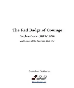 The Red Badge of Courage (Tor Classics)  