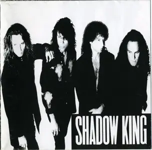 Shadow King - Shadow King [Japan, AMCY-720] (1994)