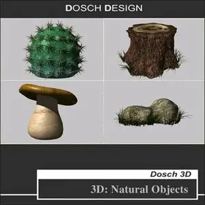 Dosch 3D: Natural Objects